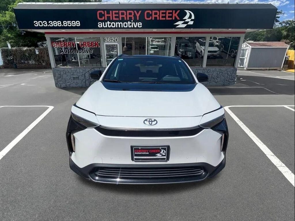 2024 Toyota bZ4X
