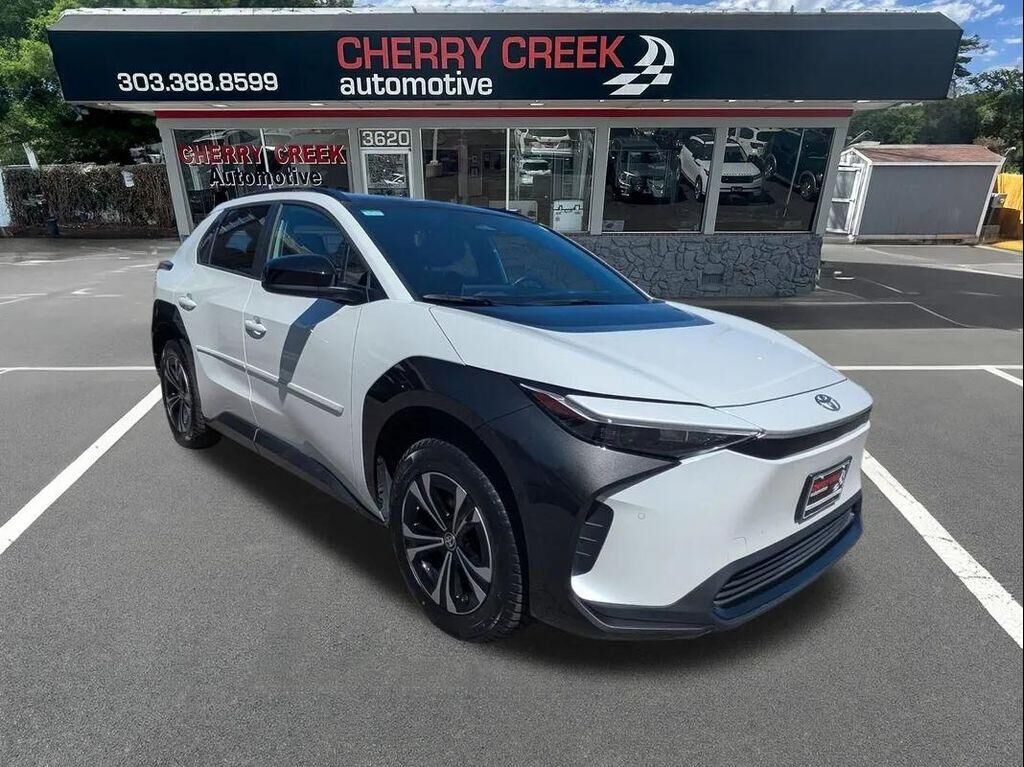 2024 Toyota bZ4X