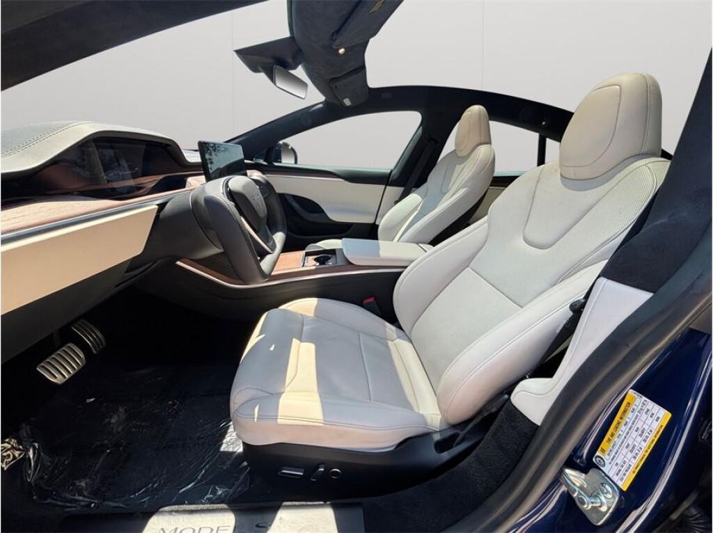 2022 Tesla Model S