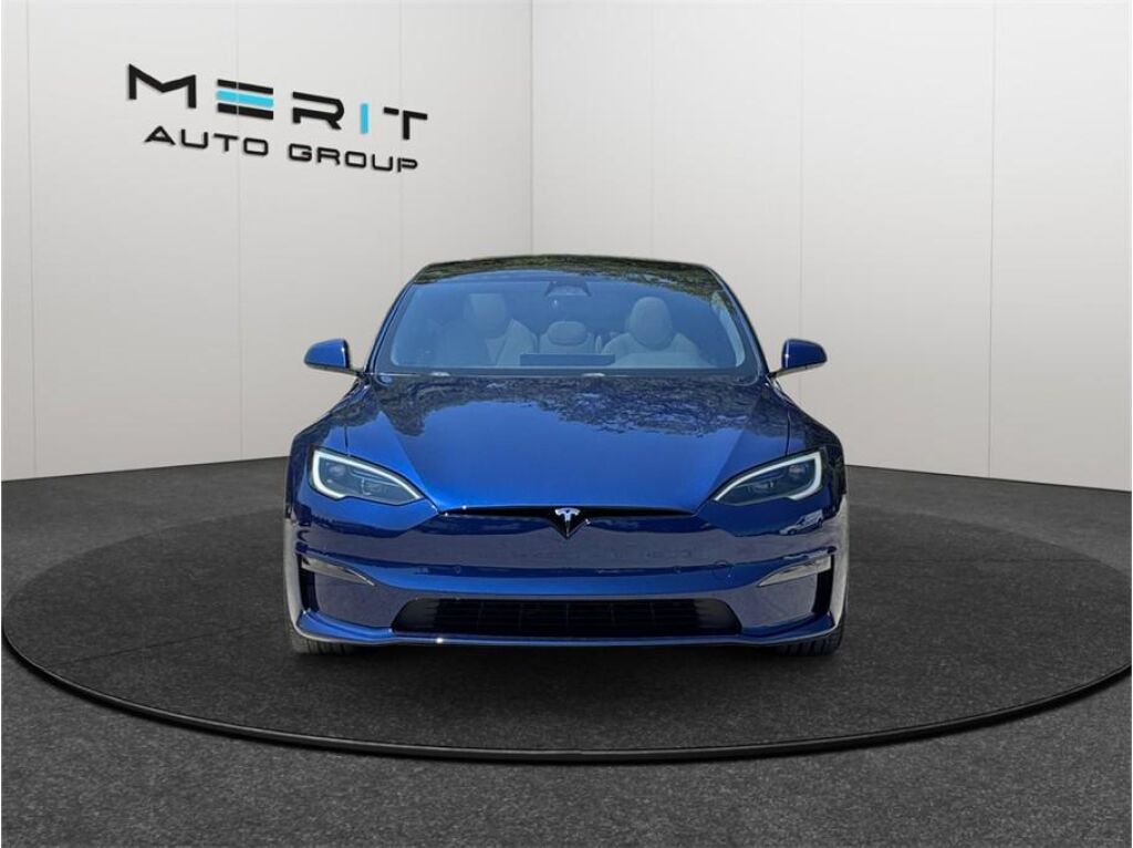 2022 Tesla Model S