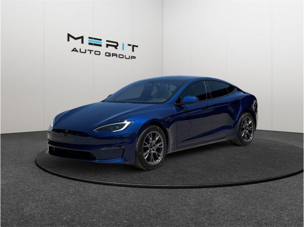 2022 Tesla Model S