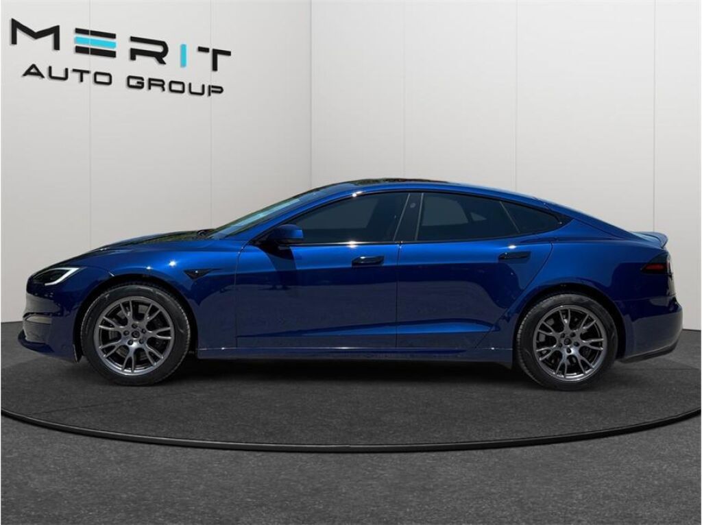 2022 Tesla Model S