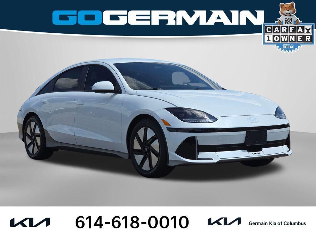 2023 Hyundai IONIQ 6