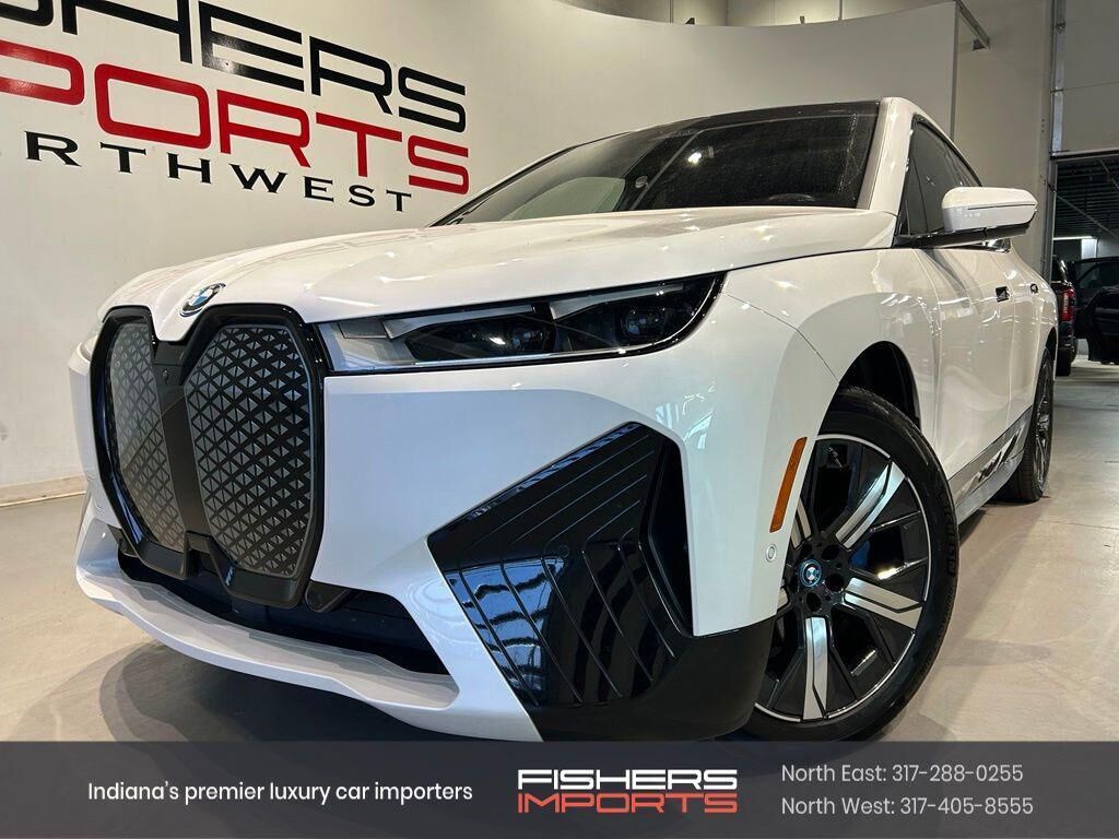 2025 BMW iX in Indianapolis, IN