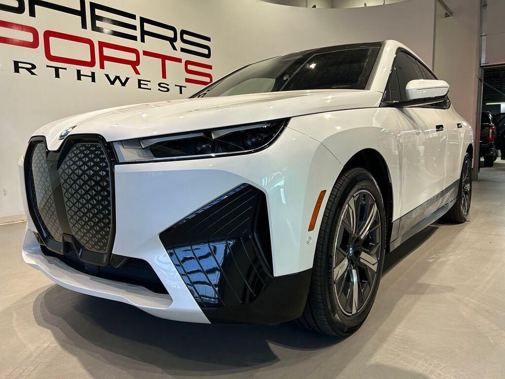 2025 BMW iX in Indianapolis, IN