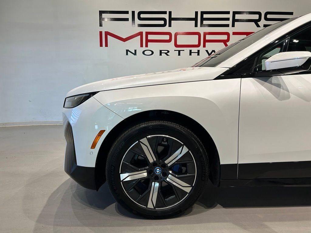 2025 BMW iX in Indianapolis, IN
