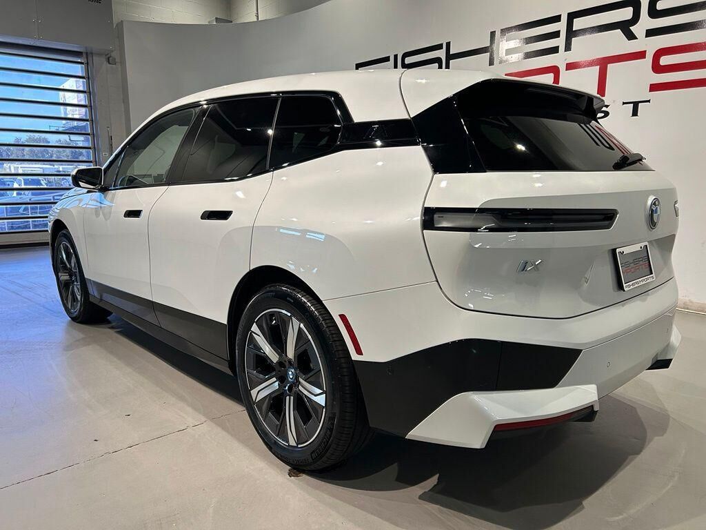 2025 BMW iX in Indianapolis, IN