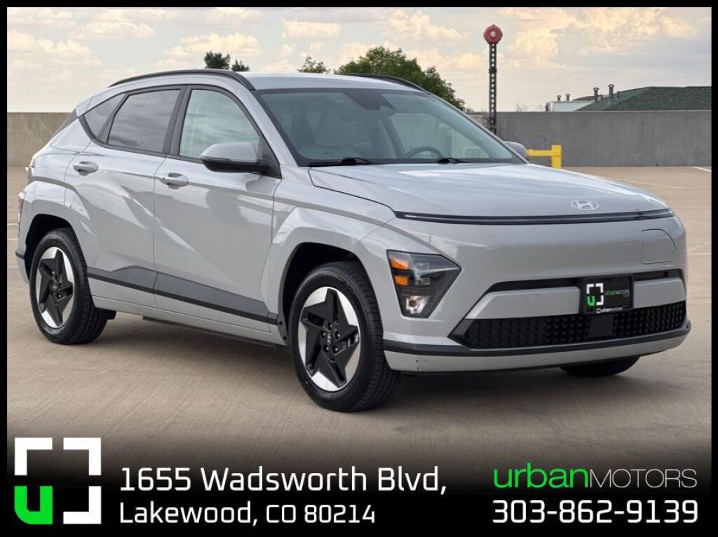 2024 Hyundai KONA EV