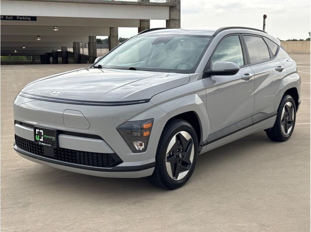 2024 Hyundai KONA EV