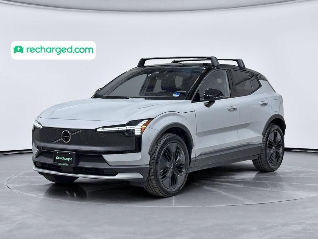 2026 Volvo EX30