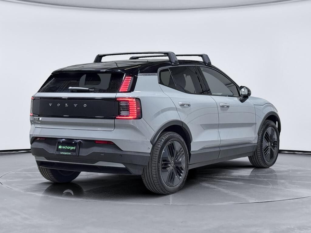 2026 Volvo EX30
