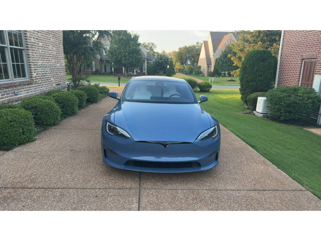 2026 Tesla Model S