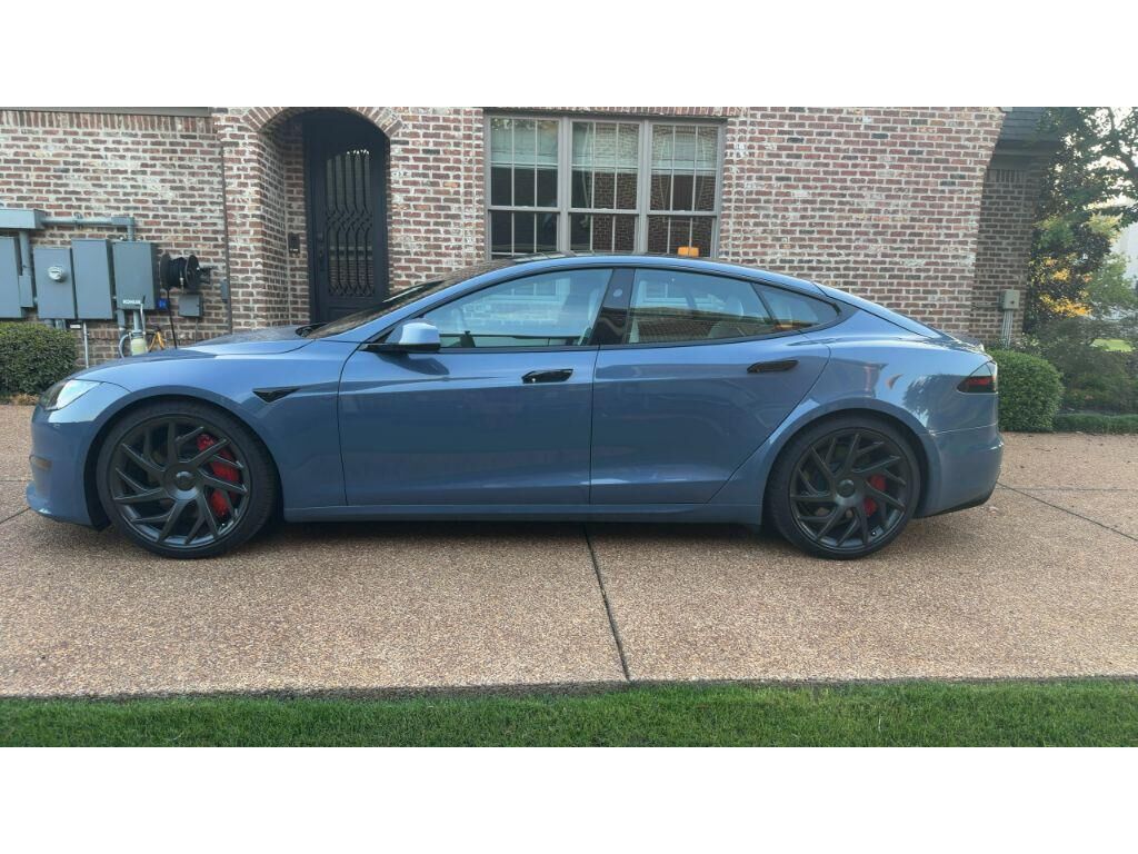 2026 Tesla Model S