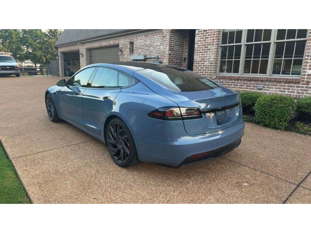 2026 Tesla Model S