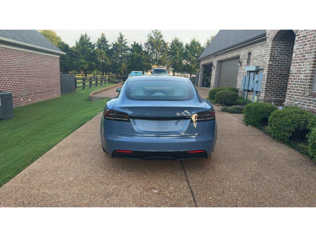 2026 Tesla Model S