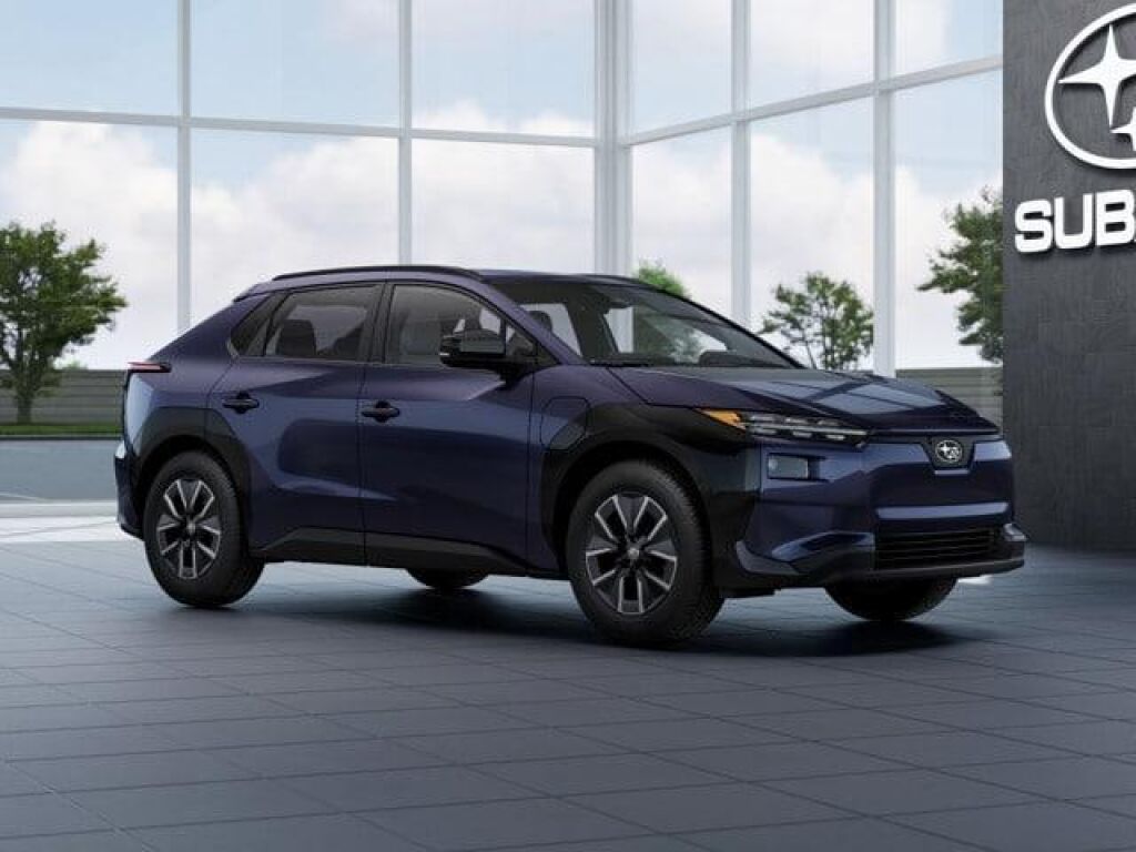 2026 Subaru Solterra