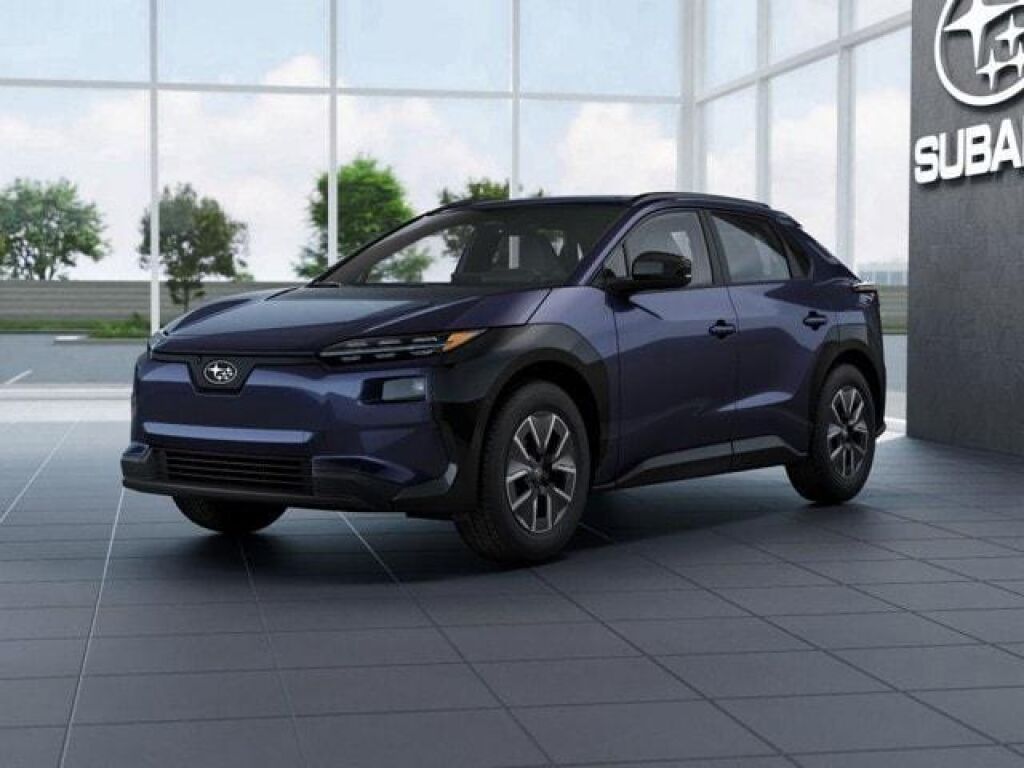 2026 Subaru Solterra