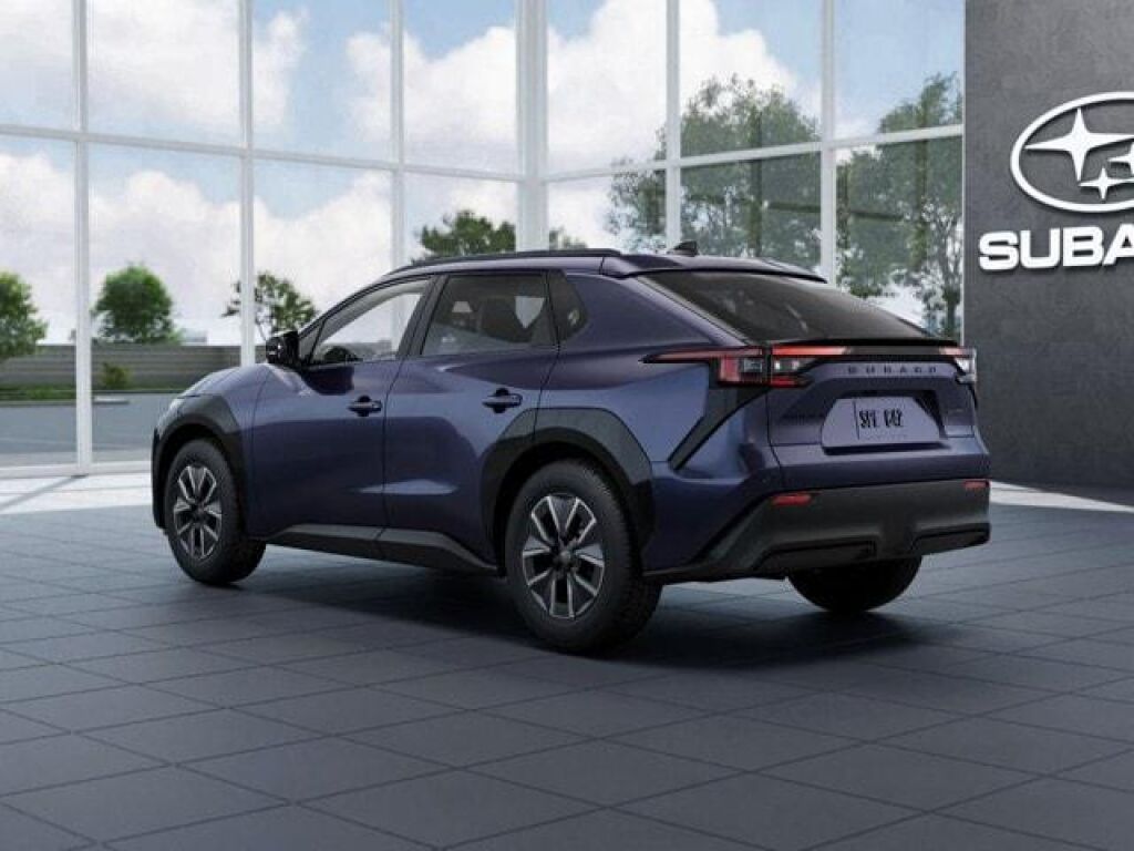 2026 Subaru Solterra