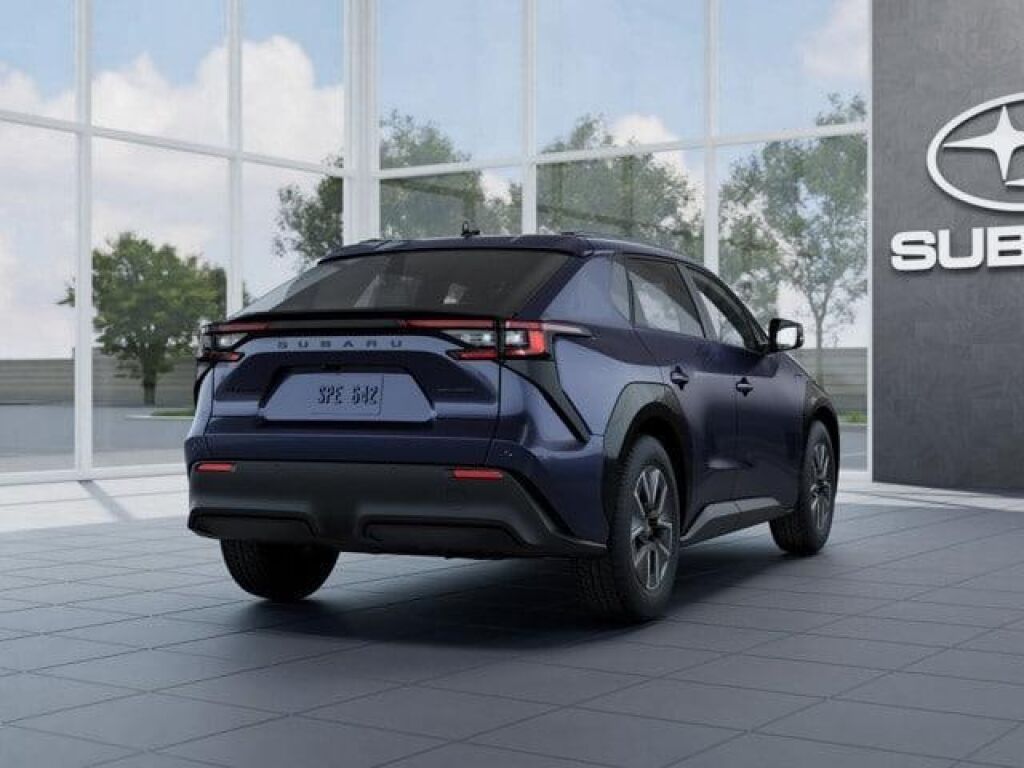 2026 Subaru Solterra