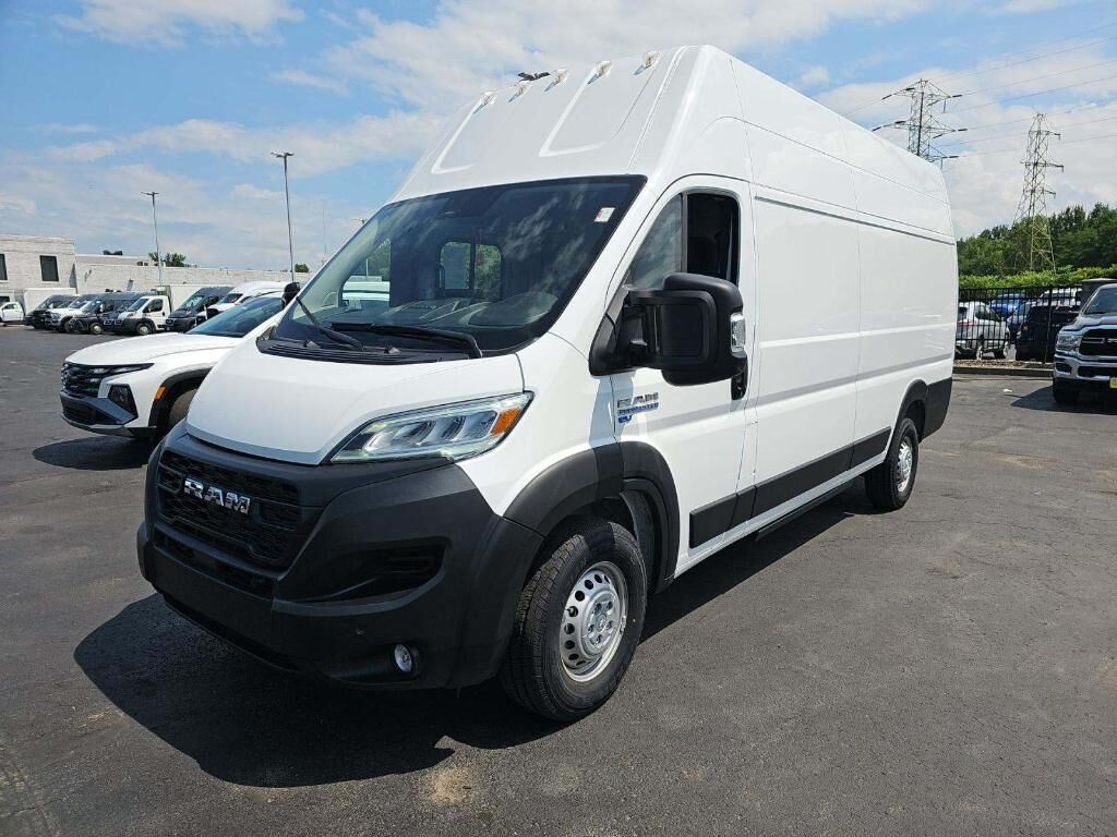 2024 RAM ProMaster 3500