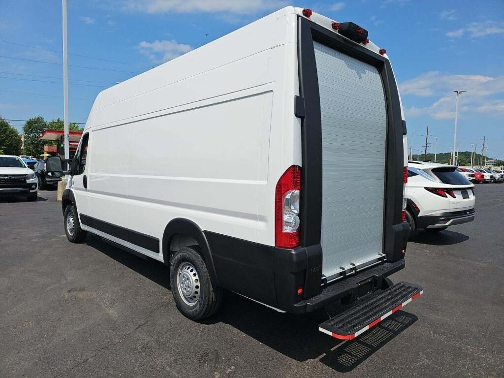 2024 RAM ProMaster 3500