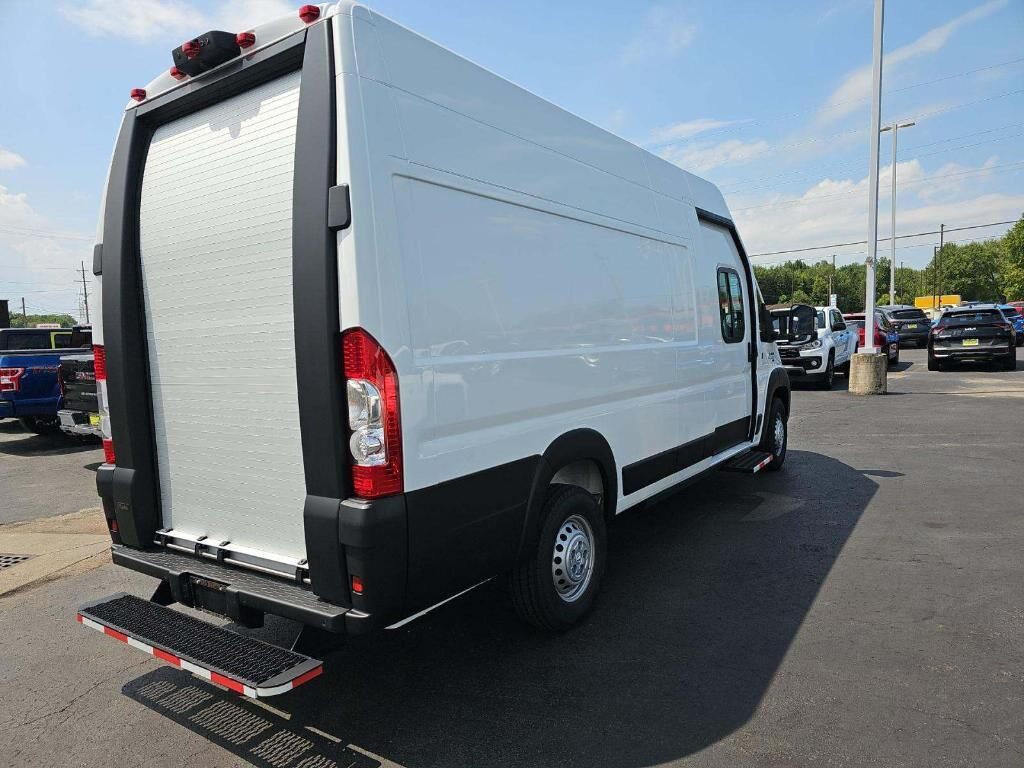 2024 RAM ProMaster 3500