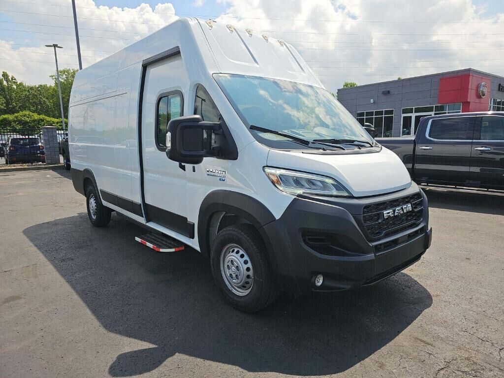 2024 RAM ProMaster 3500