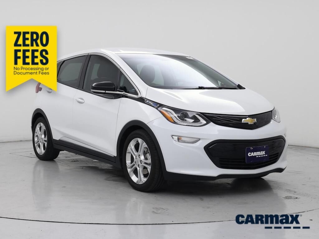 2021 Chevrolet Bolt EV