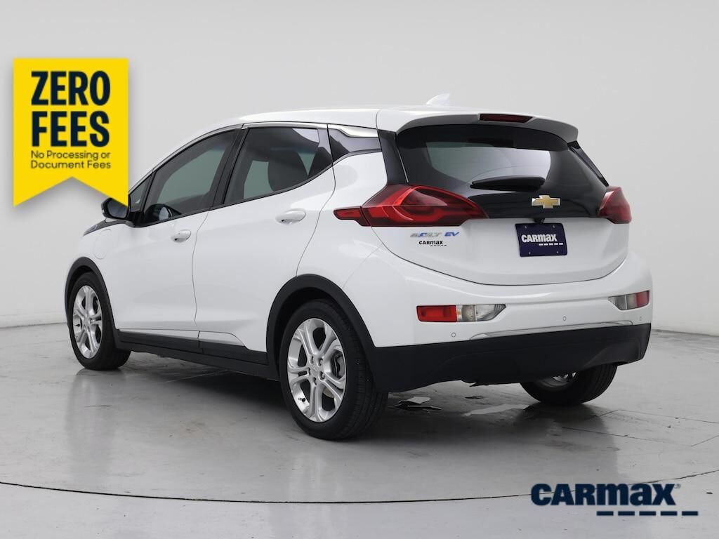 2021 Chevrolet Bolt EV