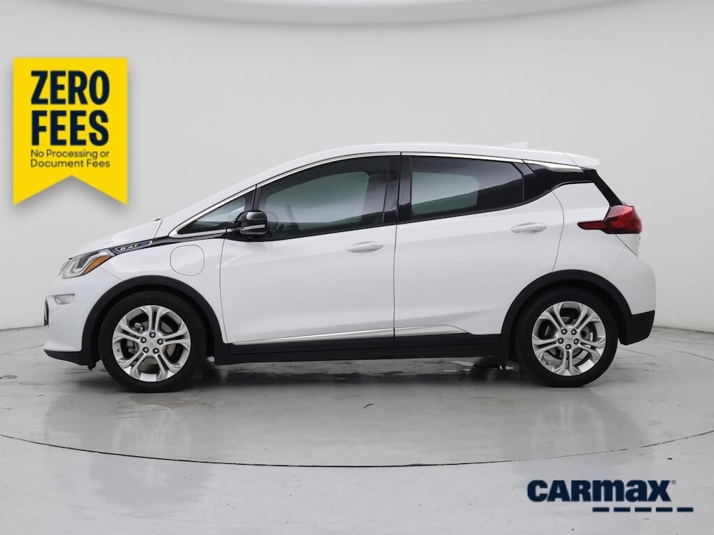 2021 Chevrolet Bolt EV