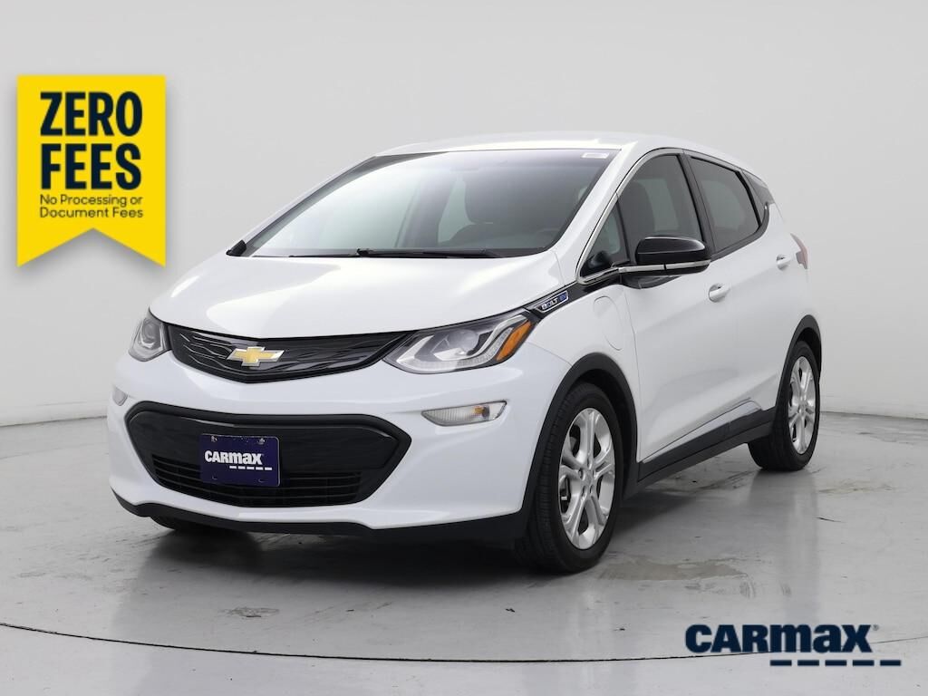 2021 Chevrolet Bolt EV