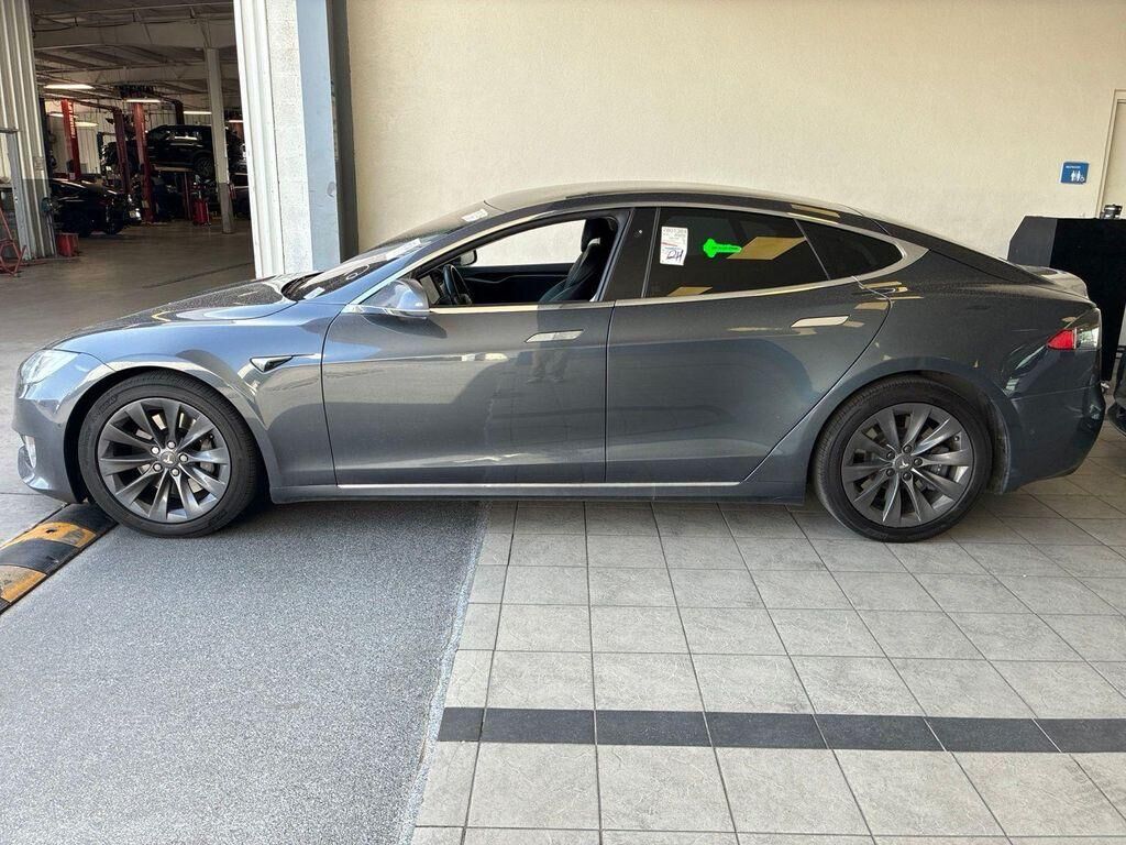 2018 Tesla Model S