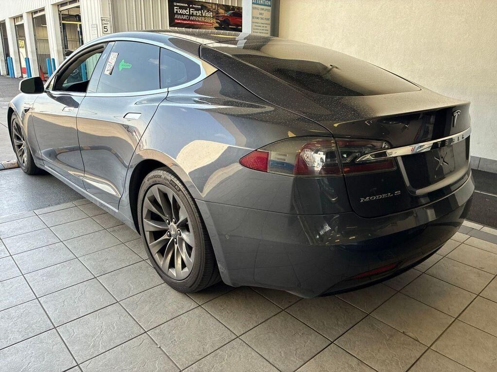 2018 Tesla Model S