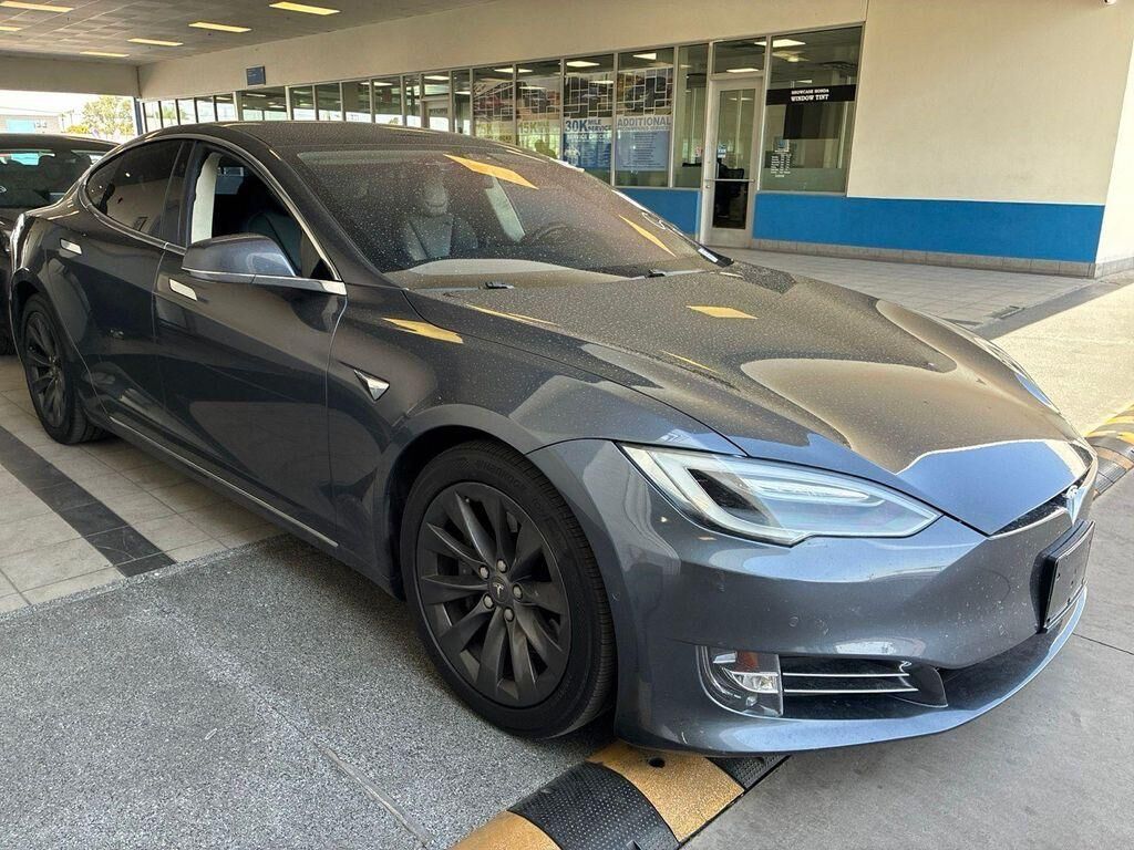 2018 Tesla Model S