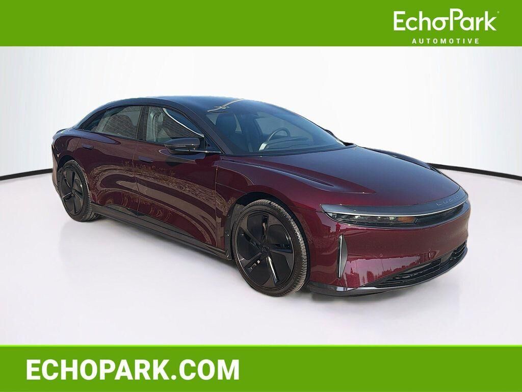 2024 Lucid Air
