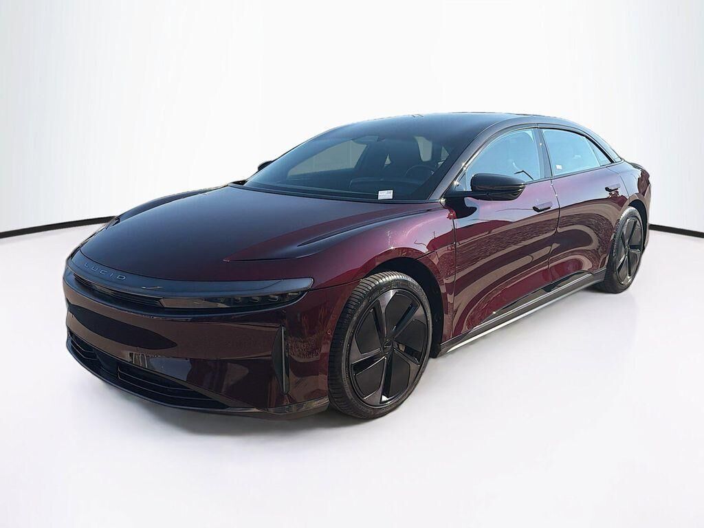 2024 Lucid Air