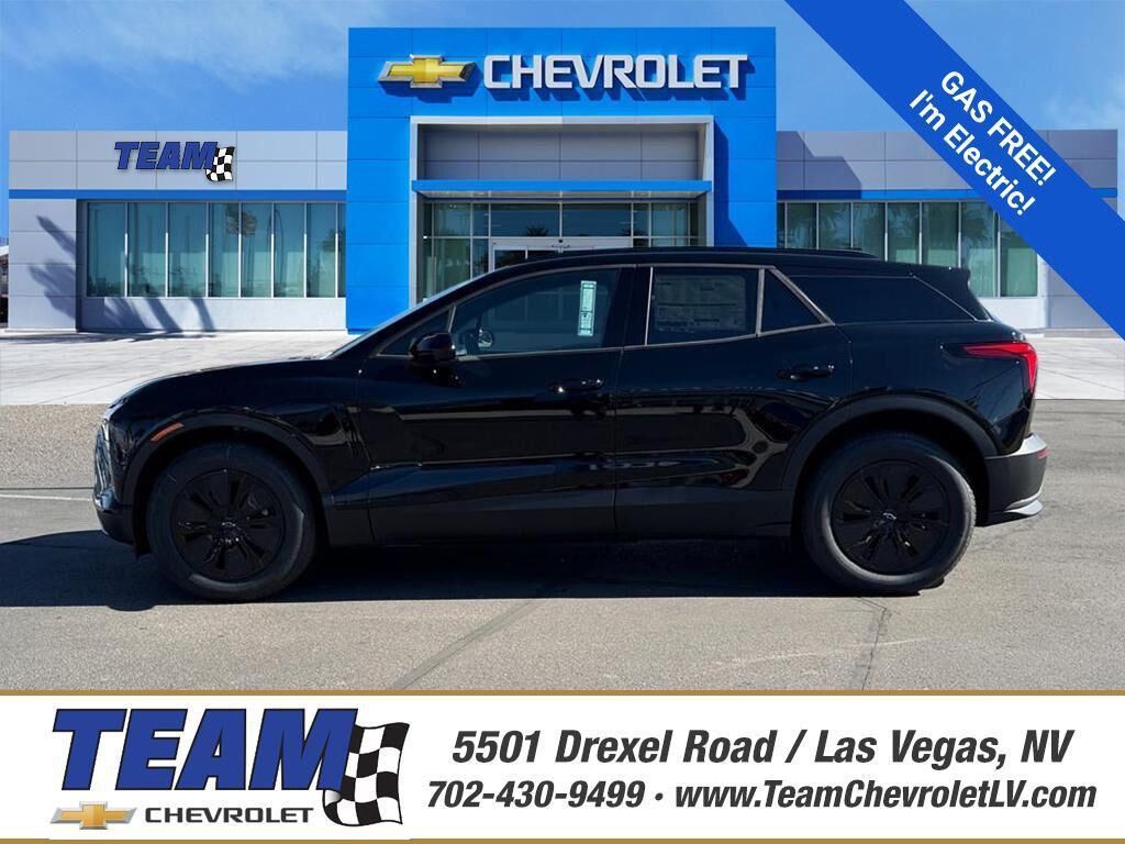 2026 Chevrolet Blazer EV in Las Vegas, NV