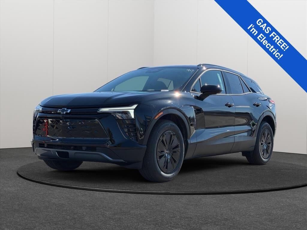 2026 Chevrolet Blazer EV in Las Vegas, NV