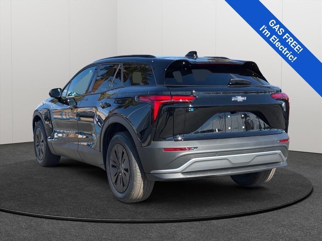 2026 Chevrolet Blazer EV in Las Vegas, NV