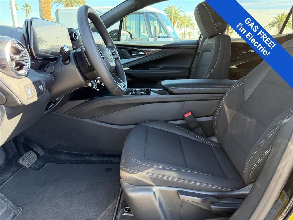 2026 Chevrolet Blazer EV in Las Vegas, NV