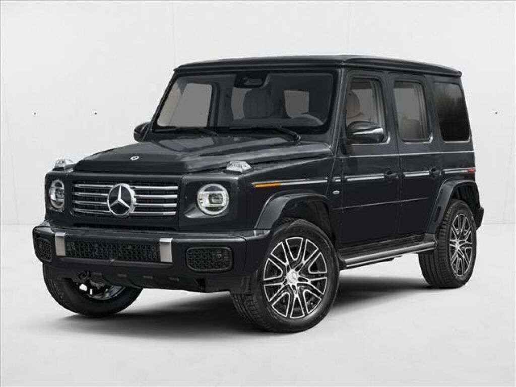 2027 Mercedes-Benz G-Class