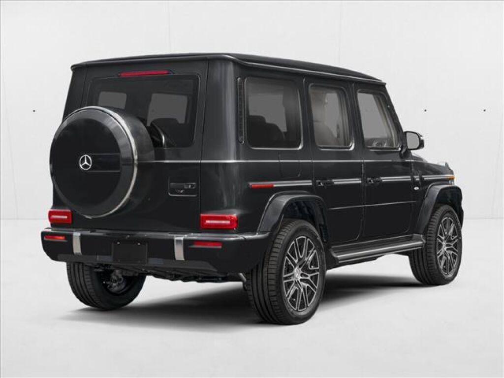 2027 Mercedes-Benz G-Class
