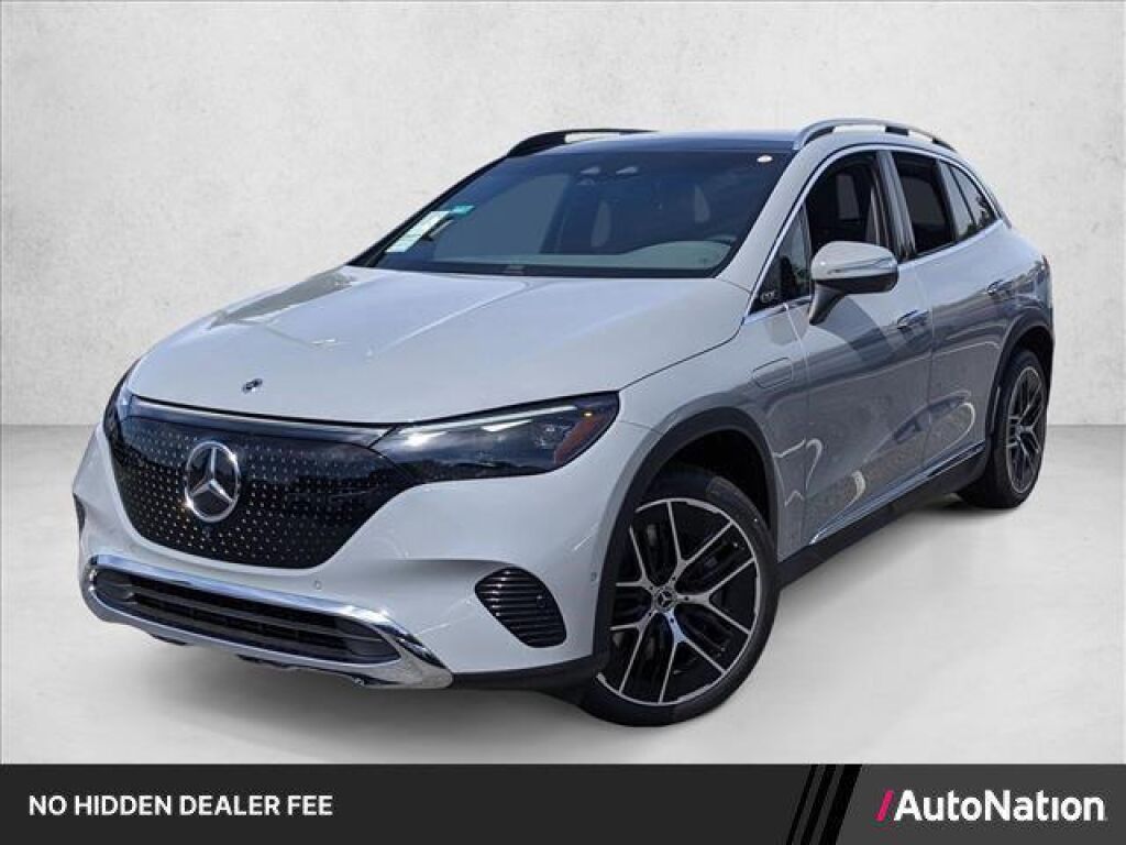 2026 Mercedes-Benz EQE 320