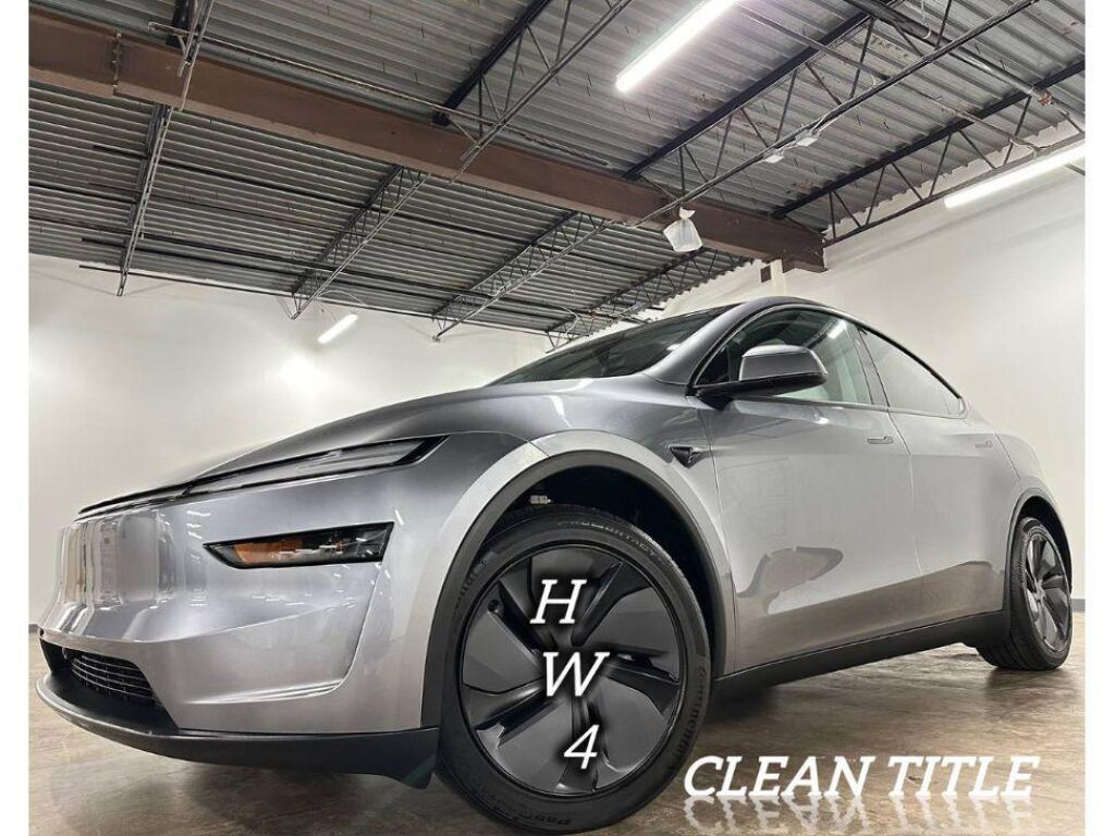 2026 Tesla Model Y