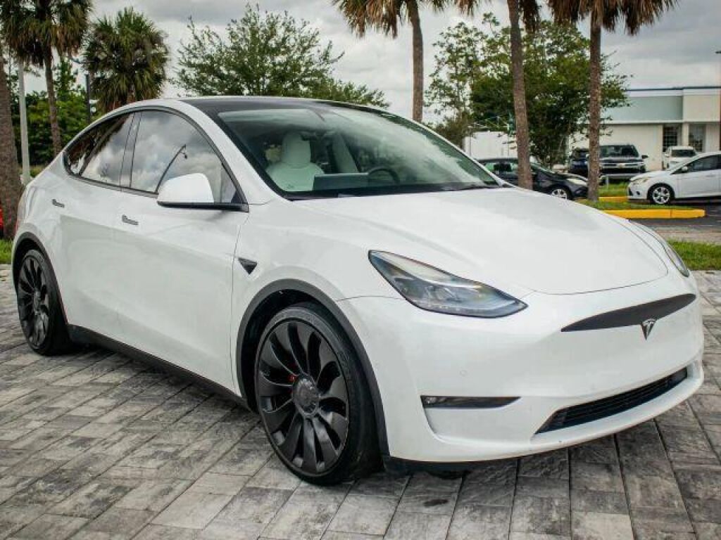 2022 Tesla Model Y