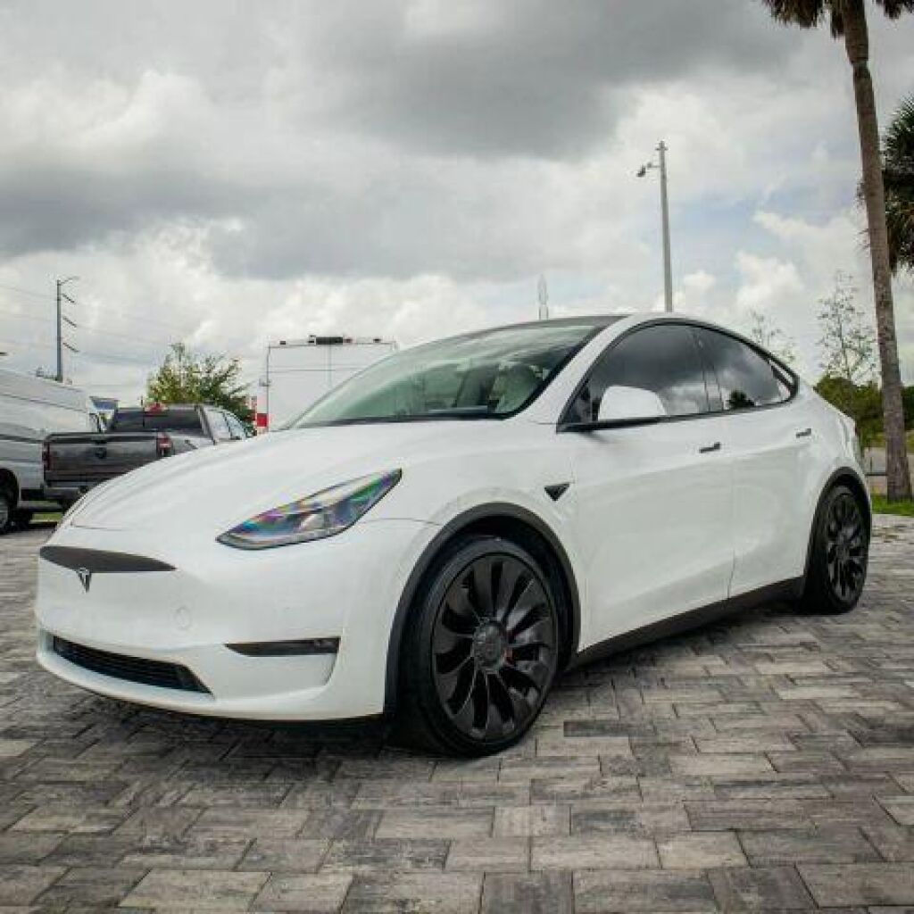 2022 Tesla Model Y