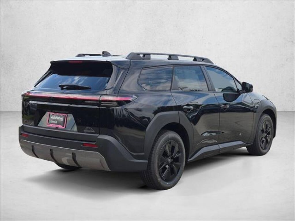 2026 Toyota bZ Woodland