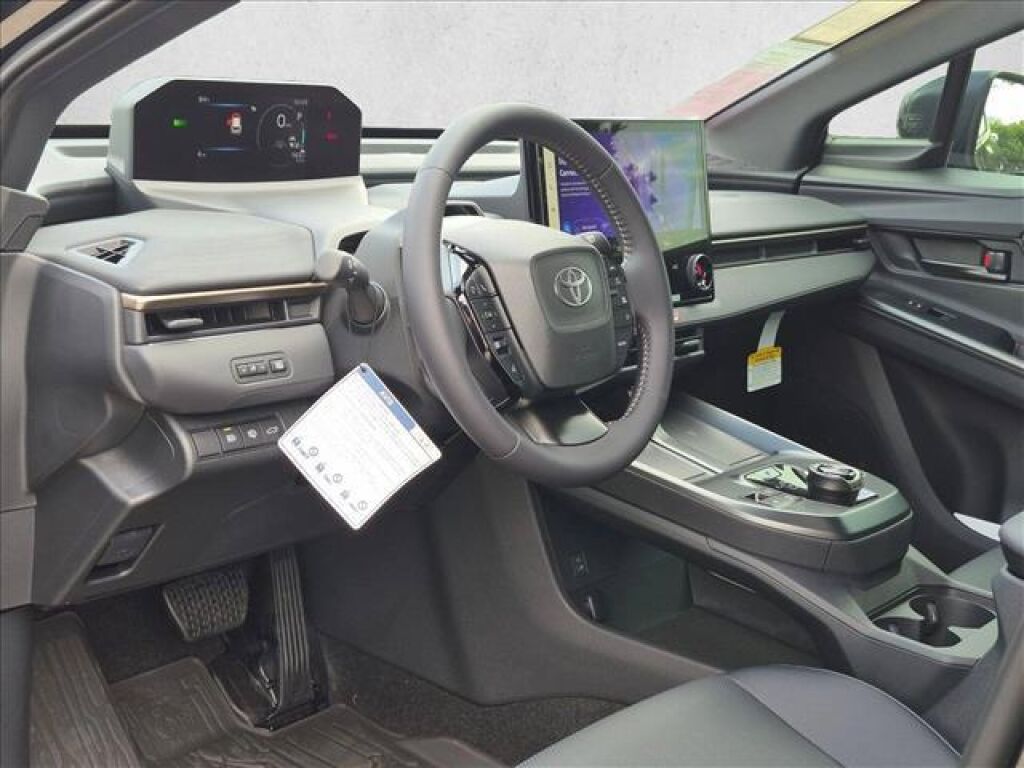 2026 Toyota bZ Woodland