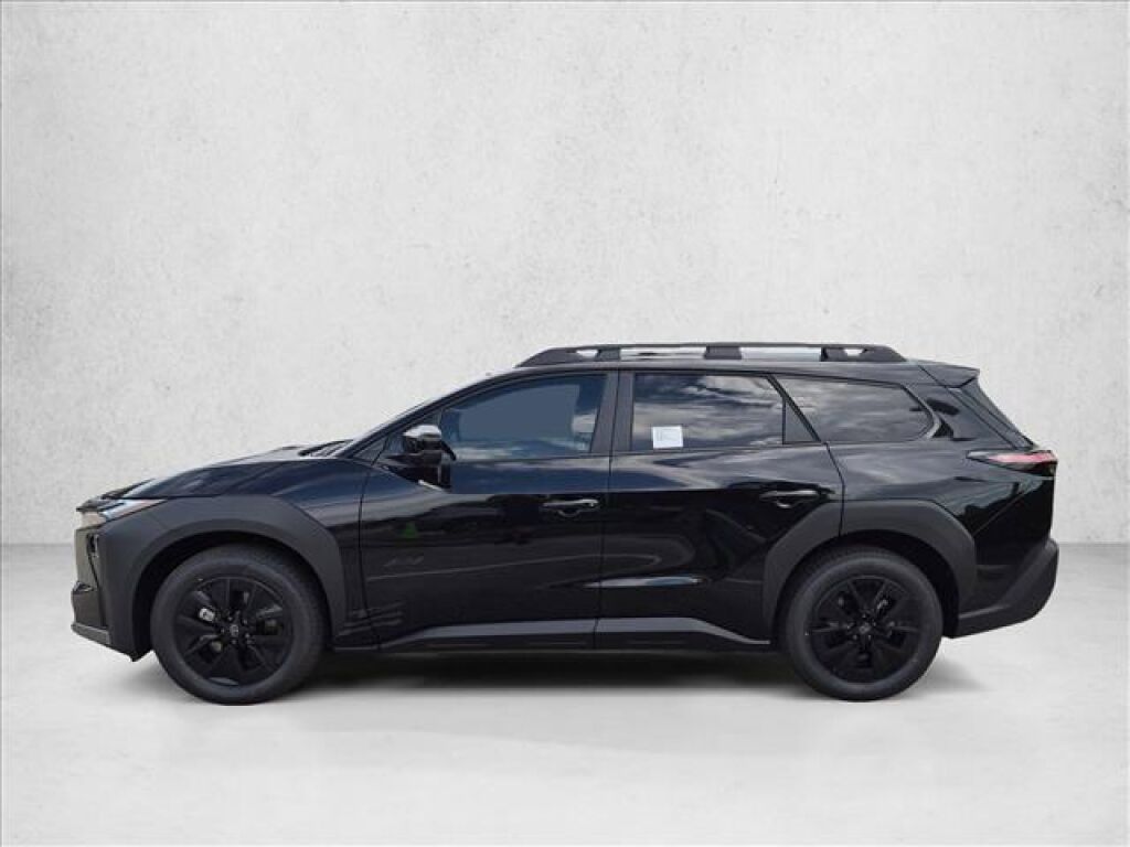 2026 Toyota bZ Woodland