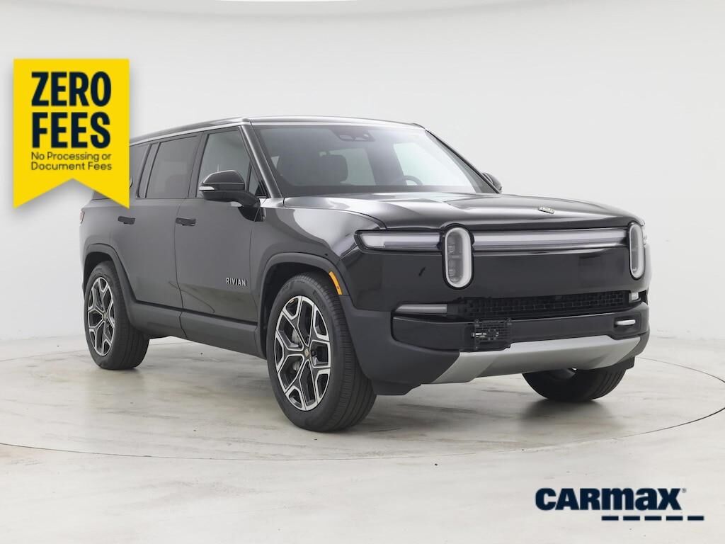 2025 Rivian R1S